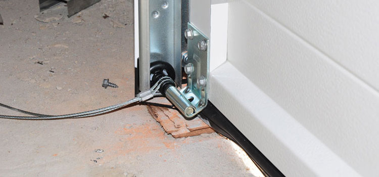 Garage Door Drum Cable Repair in North York