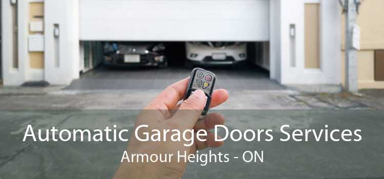 Automatic Garage Doors Services Armour Heights - ON