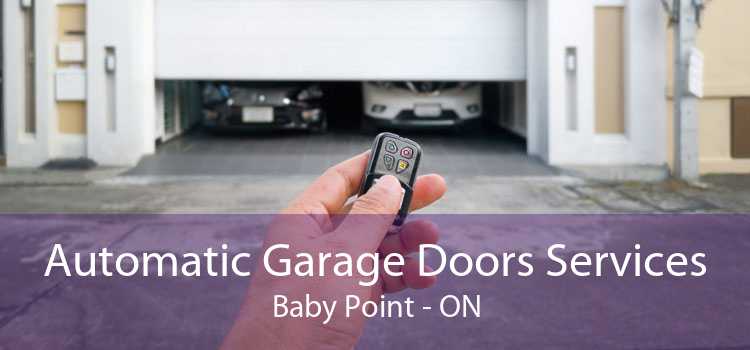 Automatic Garage Doors Services Baby Point - ON