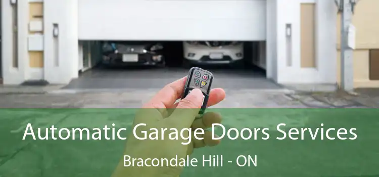  Automatic Garage Doors Services Bracondale Hill - ON
