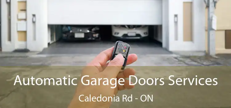  Automatic Garage Doors Services Caledonia Rd - ON