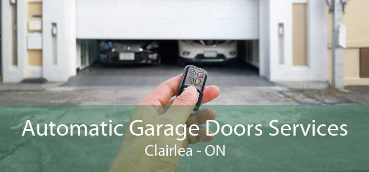 Automatic Garage Doors Services Clairlea - ON