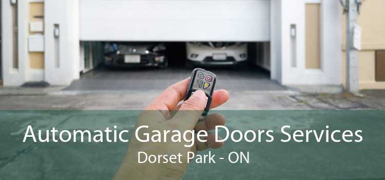 Automatic Garage Doors Services Dorset Park - ON