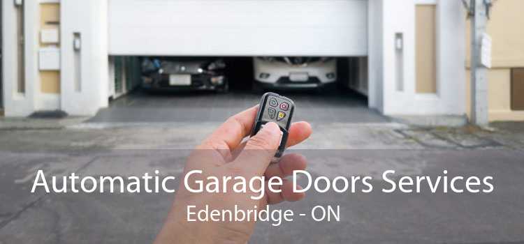 Automatic Garage Doors Services Edenbridge - ON