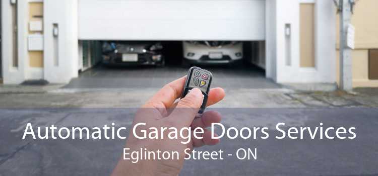 Automatic Garage Doors Services Eglinton Street - ON
