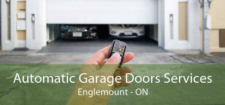 Automatic Garage Doors Services Englemount - ON