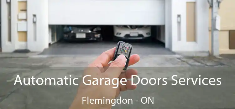  Automatic Garage Doors Services Flemingdon - ON