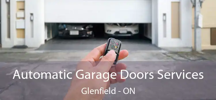  Automatic Garage Doors Services Glenfield - ON