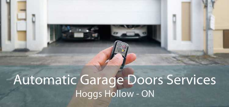 Automatic Garage Doors Services Hoggs Hollow - ON