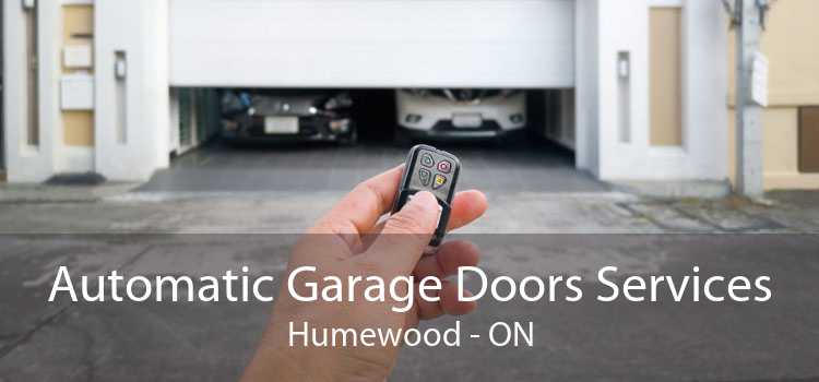 Automatic Garage Doors Services Humewood - ON