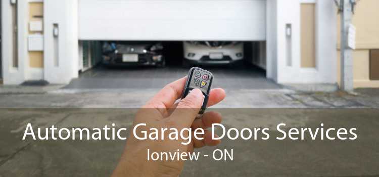 Automatic Garage Doors Services Ionview - ON
