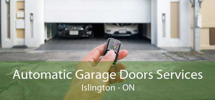 Automatic Garage Doors Services Islington - ON