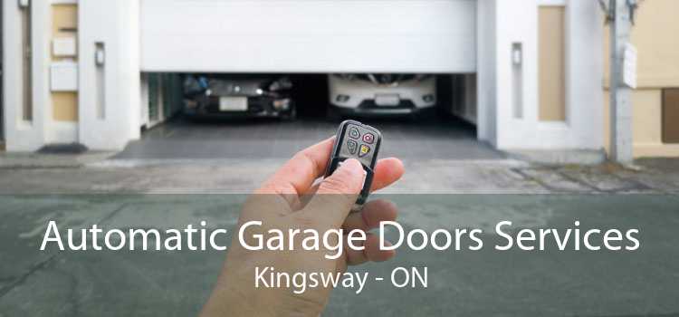 Automatic Garage Doors Services Kingsway - ON