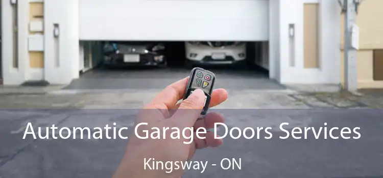  Automatic Garage Doors Services Kingsway - ON