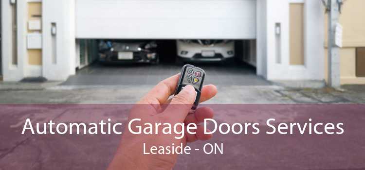 Automatic Garage Doors Services Leaside - ON