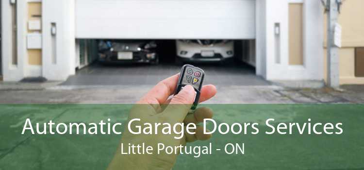 Automatic Garage Doors Services Little Portugal - ON