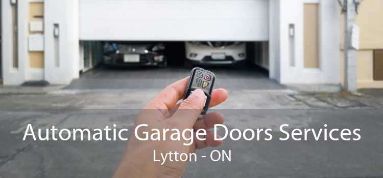 Automatic Garage Doors Services Lytton - ON