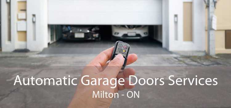 Automatic Garage Doors Services Milton - ON