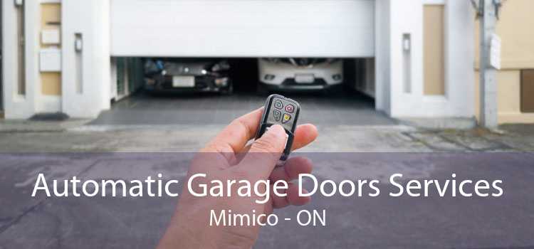 Automatic Garage Doors Services Mimico - ON