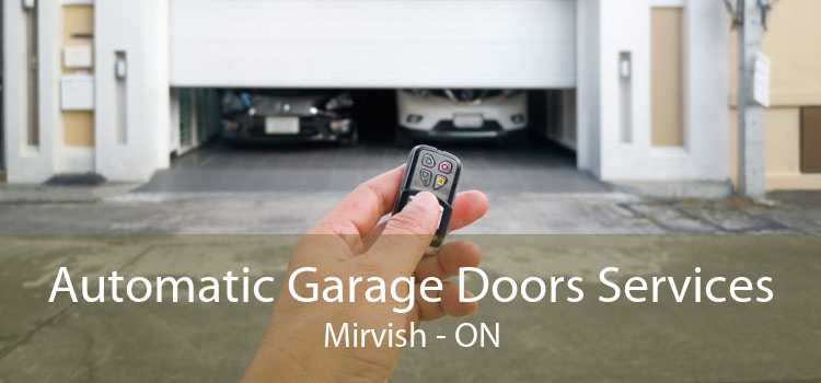 Automatic Garage Doors Services Mirvish - ON