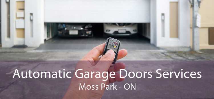 Automatic Garage Doors Services Moss Park - ON