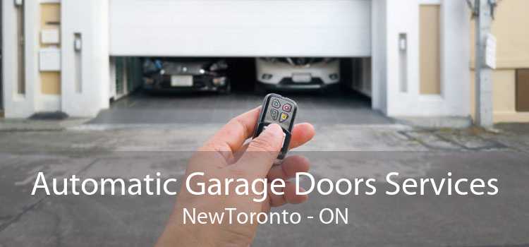 Automatic Garage Doors Services NewToronto - ON