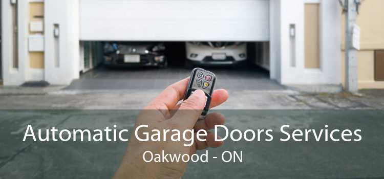 Automatic Garage Doors Services Oakwood - ON