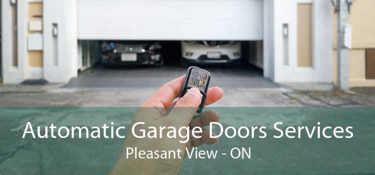 Automatic Garage Doors Services Pleasant View - ON