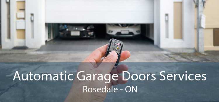Automatic Garage Doors Services Rosedale - ON