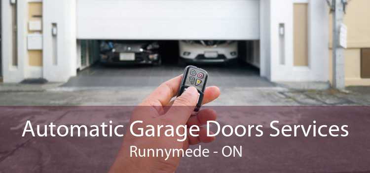 Automatic Garage Doors Services Runnymede - ON