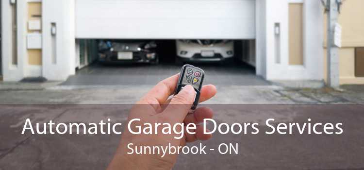 Automatic Garage Doors Services Sunnybrook - ON