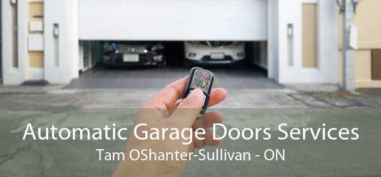 Automatic Garage Doors Services Tam OShanter-Sullivan - ON
