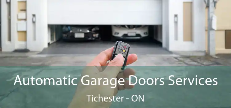  Automatic Garage Doors Services Tichester - ON