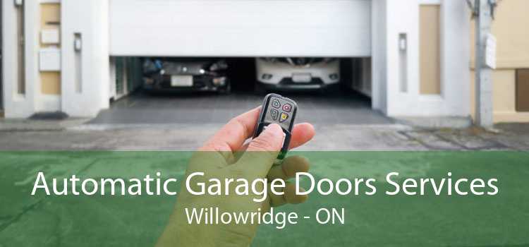 Automatic Garage Doors Services Willowridge - ON