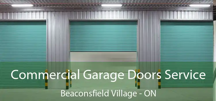  Commercial Garage Doors Service Beaconsfield Village - ON