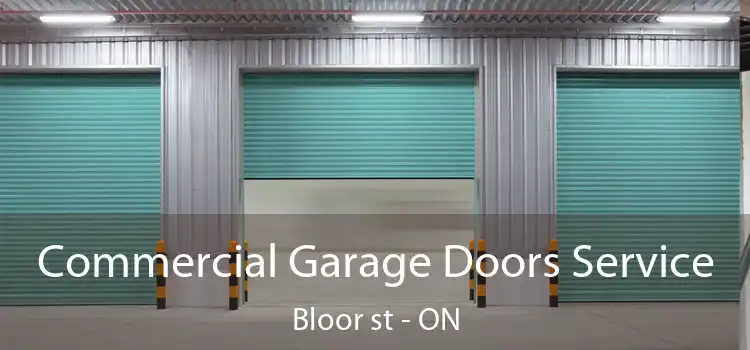  Commercial Garage Doors Service Bloor st - ON