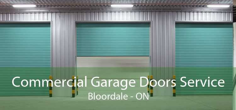 Commercial Garage Doors Service Bloordale - ON