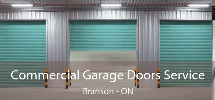  Commercial Garage Doors Service Branson - ON