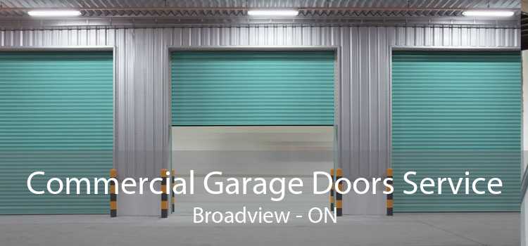 Commercial Garage Doors Service Broadview - ON