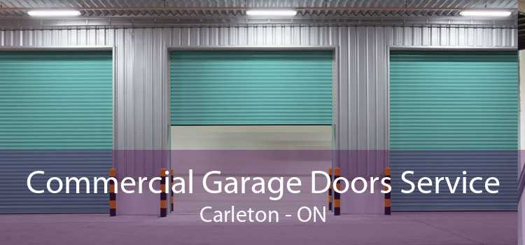 Commercial Garage Doors Service Carleton - ON