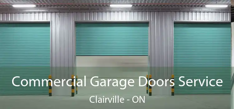  Commercial Garage Doors Service Clairville - ON