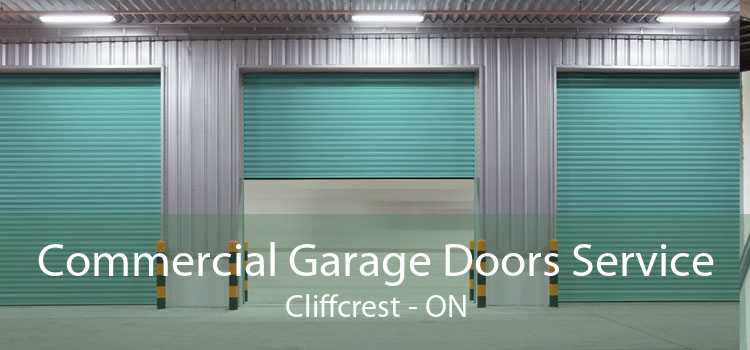 Commercial Garage Doors Service Cliffcrest - ON