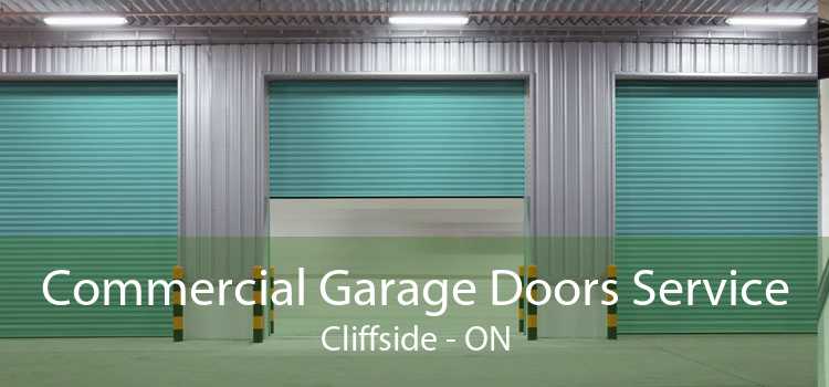 Commercial Garage Doors Service Cliffside - ON