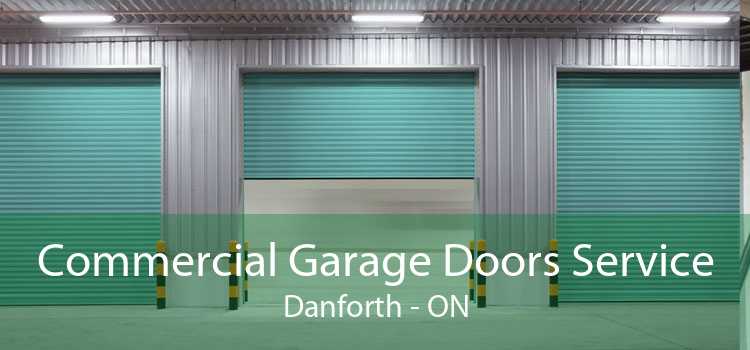 Commercial Garage Doors Service Danforth - ON