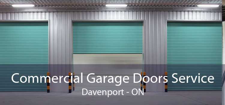 Commercial Garage Doors Service Davenport - ON