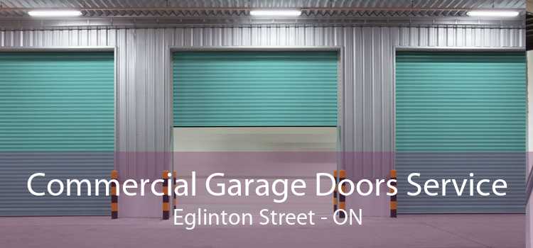 Commercial Garage Doors Service Eglinton Street - ON