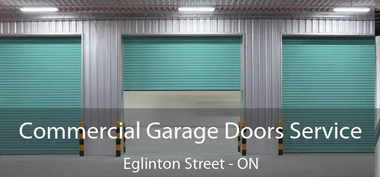  Commercial Garage Doors Service Eglinton Street - ON