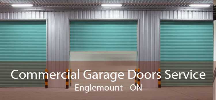 Commercial Garage Doors Service Englemount - ON