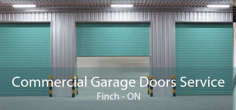 Commercial Garage Doors Service Finch - ON