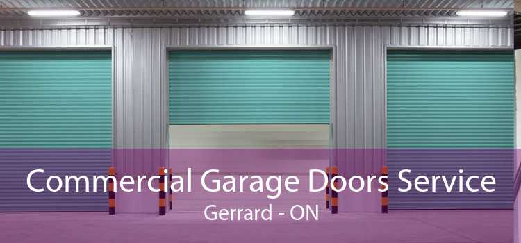 Commercial Garage Doors Service Gerrard - ON
